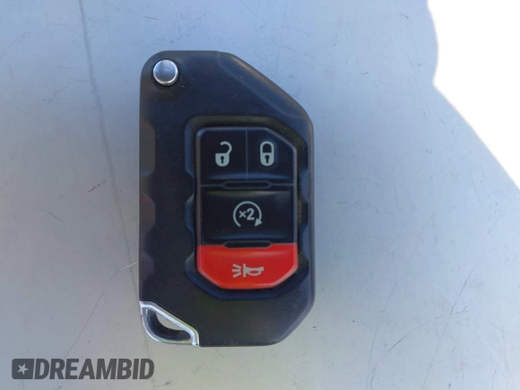 2022 Jeep Gladiator Willys Sport z VIN 1C6HJTAG0NL180848, wystawiony jako IAAI lot #41778129 z przebiegiem Nie podano mil oraz . Historia ofert i sprzedaży dostępna na DreamBid. Obrazek 11.