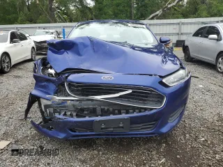 2015 Ford Fusion SE Hybrid with VIN 3FA6P0LU0FR185475, listed as a Copart auction lot 52068375 with 170,349 mi miles and Salvage Title. Bid and sale history available at carsss.com. Image 5.