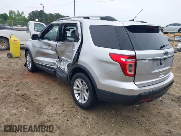 2011 Ford Explorer XLT с VIN 1FMHK7D85BGA17582, выставлен на аукционе IAAI как лот 42207956 с пробегом 210 675 миль миль и . История ставок и продаж доступна на DreamBid. Изображение 3.