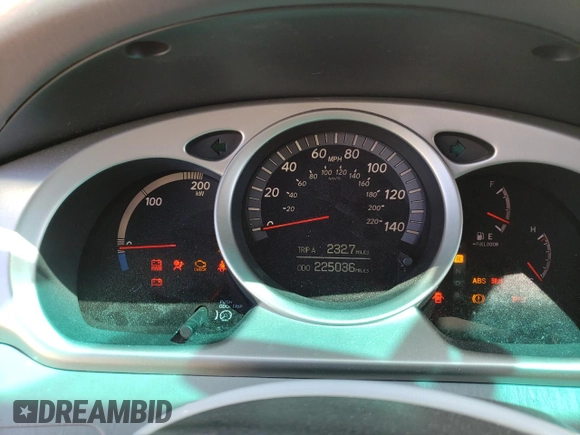 2007 Toyota Highlander w/3rd Row z VIN JTEEW21A270043459, wystawiony jako Copart lot #53465235 z przebiegiem 225 036 mil mil oraz Szkoda całkowita • Salvage title. Historia ofert i sprzedaży dostępna na DreamBid. Obrazek 9.