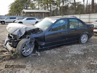 1997 BMW M3 with VIN WBSCD9324VEE06906, listed as a Copart auction lot 61715875 with Not provided miles and Non repairable. Bid and sale history available at DreamBid. Image 1.