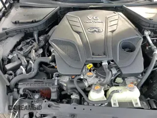 2023 Infiniti Q50 Sensory z VIN JN1EV7CR1PM543311, wystawiony jako Copart lot #49888555 z przebiegiem 15 748 mil mil oraz Szkoda całkowita • Salvage title. Historia ofert i sprzedaży dostępna na DreamBid. Obrazek 16.