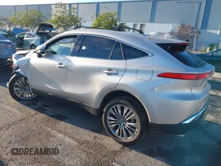 2024 Toyota Venza LE z VIN JTEAAAAH9RJ156729, wystawiony jako IAAI lot #41210034 z przebiegiem 8 132 mil mil oraz . Historia ofert i sprzedaży dostępna na DreamBid. Obrazek 3.