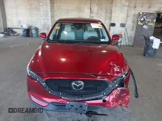 2018 Mazda CX-5 Grand Touring with VIN JM3KFBDM8J0461293, listed as a IAAI auction lot 41694070 with 72,240 mi miles. Bid and sale history available at carsss.com. Image 12.