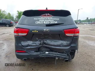 2016 Kia Sorento EX with VIN 5XYPHDA5XGG159251, listed as a IAAI auction lot 42414315 with 132,051 mi miles and . Bid and sale history available at DreamBid. Image 16.