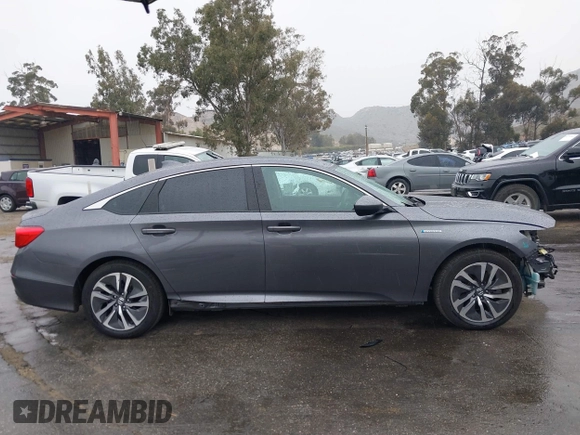 2020 Honda Accord with VIN 1HGCV3F13LA015933, listed as a IAAI auction lot 41720543 with 64,943 mi miles and . Bid and sale history available at DreamBid. Image 14.