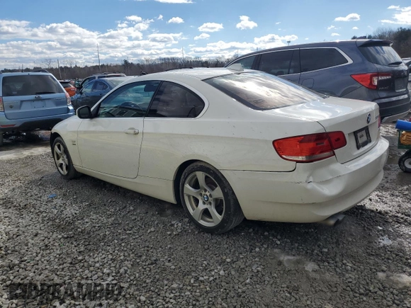 2010 BMW 3 Series with VIN WBAWV5C54AP081865, listed as a Copart auction lot 46349465 with 106,082 mi miles and Clean title. Bid and sale history available at DreamBid. Image 2.