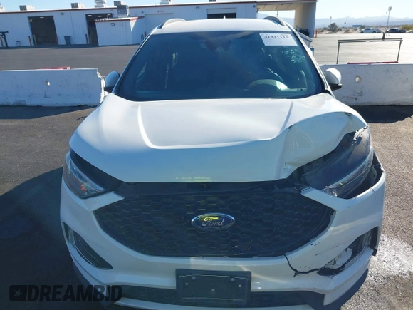 2020 Ford Edge SEL z VIN 2FMPK3J92LBB53467, wystawiony jako IAAI lot #41241115 z przebiegiem 58 183 mil mil oraz . Historia ofert i sprzedaży dostępna na DreamBid. Obrazek 12.