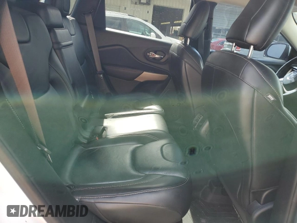 2017 Jeep Cherokee High Altitude с VIN 1C4PJMDS9HW647052, выставлен на аукционе Copart как лот 50654224 с пробегом 78 693 миль миль и Списание • Salvage title. История ставок и продаж доступна на DreamBid. Изображение 11.