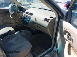 2005 Ford Focus S with VIN 1FAFP34N35W248234, listed as a IAAI auction lot 42543408 with 143,786 mi miles and . Bid and sale history available at DreamBid. Image 5.