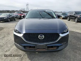 2024 Mazda CX-30 2.5 S Select Sport with VIN 3MVDMBBM9RM664646, listed as a Copart auction lot 44731945 with Not Provided miles and Salvage Title. Bid and sale history available at carsss.com. Image 5.