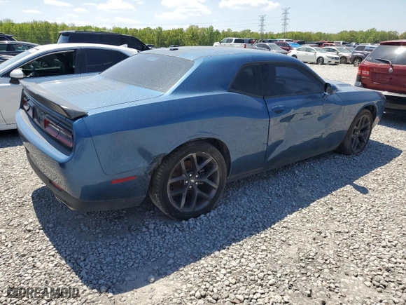 2020 Dodge Challenger SXT with VIN 2C3CDZAG5LH210731, listed as a Copart auction lot 50892125 with 132,037 mi miles and Clean Title. Bid and sale history available at carsss.com. Image 3.