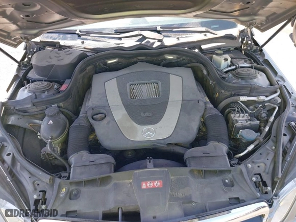 2010 Mercedes-Benz E-Class E 350 Luxury with VIN WDDHF5GBXAA022398, listed as a IAAI auction lot 42011533 with 167,763 mi miles. Bid and sale history available at carsss.com. Image 10.