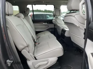 2023 Jeep Grand Wagoneer Series II с VIN 1C4SJSFP2PS564530, выставлен на аукционе Copart как лот 66197974 с пробегом 14 125 миль миль и Списание • Salvage title. История ставок и продаж доступна на DreamBid. Изображение 11.