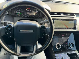 2020 Land Rover Range Rover Velar S with VIN SALYB2FV0LA257954, listed as a Copart auction lot 52888405 with 134,474 mi miles and Clean title. Bid and sale history available at DreamBid. Image 7.