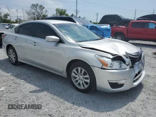 2015 Nissan Altima 2.5 z VIN 1N4AL3AP1FN341577, wystawiony jako Copart lot #56374785 z przebiegiem 162 255 mil mil oraz Szkoda całkowita • Salvage title. Historia ofert i sprzedaży dostępna na DreamBid. Obrazek 4.