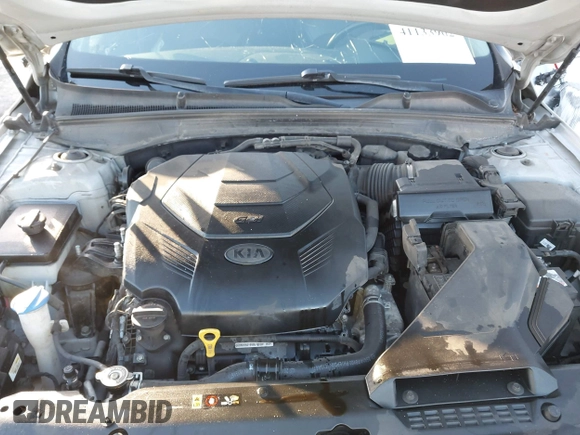 2017 Kia Cadenza Limited with VIN KNALC4J14H5090560, listed as a IAAI auction lot 41133962 with 108,113 mi miles. Bid and sale history available at carsss.com. Image 10.