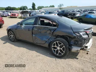 2017 Buick Regal Sport Touring with VIN 2G4GL5EX6H9150684, listed as a Copart auction lot 64774334 with 68,575 mi miles and Clean Title. Bid and sale history available at carsss.com. Image 2.