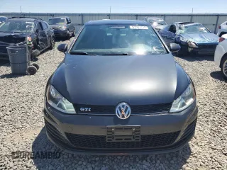 2015 Volkswagen GTI S с VIN 3VWTT7AU0FM030195, выставлен на аукционе Copart как лот 61507115 с пробегом 90 084 миль миль и Чистый • Clean title. История ставок и продаж доступна на DreamBid. Изображение 5.