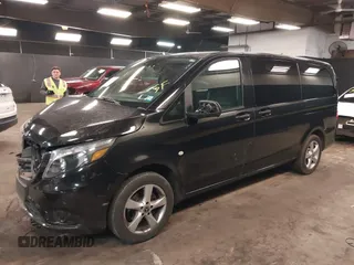 2020 Mercedes-Benz Metris with VIN W1WV0FEY0L3698110, listed as a IAAI auction lot 41718595 with 122,543 mi miles and . Bid and sale history available at DreamBid. Image 17.