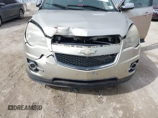 2013 Chevrolet Equinox LT z VIN 2GNFLNEK7D6393363, wystawiony jako IAAI lot #41836142 z przebiegiem 166 236 mil mil oraz . Historia ofert i sprzedaży dostępna na DreamBid. Obrazek 6.