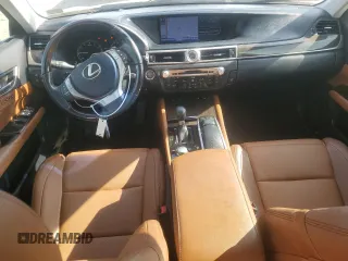 2013 Lexus GS 350 z VIN JTHCE1BL5D5008193, wystawiony jako Copart lot #54364265 z przebiegiem 142 310 mil mil oraz Szkoda całkowita • Salvage title. Historia ofert i sprzedaży dostępna na DreamBid. Obrazek 8.