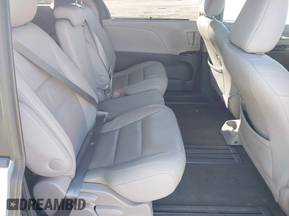 2017 Toyota Sienna XLE Auto Access Seat with VIN 5TDYZ3DCXHS767278, listed as a IAAI auction lot 41639093 with 87,775 mi miles and . Bid and sale history available at DreamBid. Image 8.