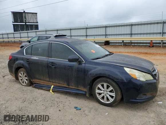 2012 Subaru Legacy 2.5i with VIN 4S3BMBA63C3029491, listed as a Copart auction lot 42426715 with 141,088 mi miles and Salvage Title. Bid and sale history available at carsss.com. Image 4.