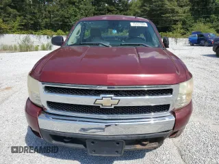 2008 Chevrolet Silverado 1500 Work Truck with VIN 1GCEC14088Z250865, listed as a Copart auction lot 72437884 with 137,030 mi miles and Salvage Title. Bid and sale history available at carsss.com. Image 5.