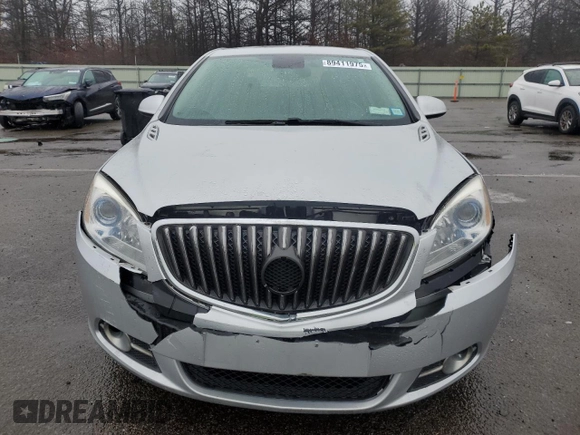 2013 Buick Verano with VIN 1G4PP5SK2D4123685, listed as a Copart auction lot 89411975 with 149,844 mi miles and Non Repairable. Bid and sale history available at carsss.com. Image 5.