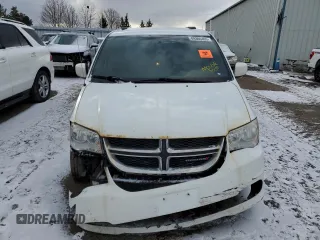 2014 Dodge Grand Caravan SE 30th Anniversary with VIN 2C4RDGBG3ER426566, listed as a Copart auction lot 89306405 with 252,225 mi miles and Clean Title. Bid and sale history available at DreamBid. Image 5.