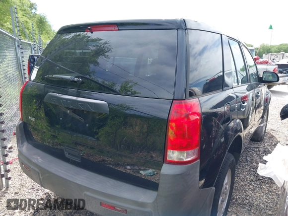 2003 Saturn VUE with VIN 5GZCZ23D83S827264, listed as a IAAI auction lot 39374004 with 195,985 mi miles and . Bid and sale history available at DreamBid. Image 4.