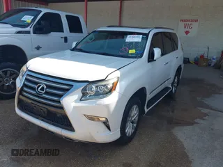 2015 Lexus GX 460 with VIN JTJBM7FX7F5116959, listed as a IAAI auction lot 41868186 with 249,402 mi miles and . Bid and sale history available at carsss.com. Image 20.
