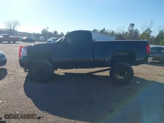2011 Chevrolet Silverado 1500 Work Truck with VIN 1GCNKPEA9BZ336268, listed as a IAAI auction lot 41179876 with 191,393 mi miles. Bid and sale history available at carsss.com. Image 14.