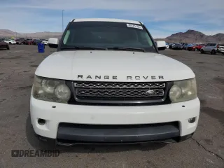 2012 Land Rover Range Rover Sport HSE LUX with VIN SALSK2D45CA753848, listed as a Copart auction lot 49181795 with 140,768 mi miles and Clean Title. Bid and sale history available at carsss.com. Image 5.
