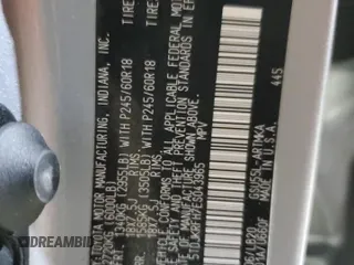 2014 Toyota Highlander XLE z VIN 5TDJKRFH7ES043965, wystawiony jako Copart lot #88438325 z przebiegiem 283 314 mil mil oraz Szkoda całkowita • Salvage title. Historia ofert i sprzedaży dostępna na DreamBid. Obrazek 13.