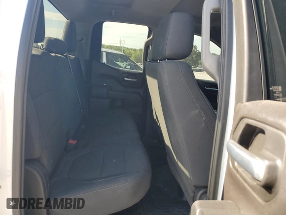 2021 Chevrolet Silverado 1500 Work Truck with VIN 1GCRWAEF4MZ130258, listed as a Copart auction lot 70047554 with 149,661 mi miles and Salvage Title. Bid and sale history available at DreamBid. Image 10.