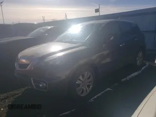 2011 Acura RDX with VIN 5J8TB2H26BA000611, listed as a Copart auction lot 89243855 with 151,440 mi miles and Salvage Title. Bid and sale history available at carsss.com. Image 1.