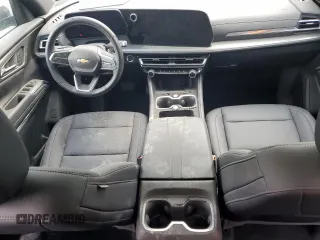 2025 Chevrolet Traverse FWD LT with VIN 1GNERGRS9SJ155904, listed as a Copart auction lot 55755085 with 7,715 mi miles and Salvage title. Bid and sale history available at DreamBid. Image 8.