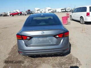 2019 Nissan Altima SV with VIN 1N4BL4DVXKN305921, listed as a IAAI auction lot 41822527 with 137,205 mi miles and . Bid and sale history available at DreamBid. Image 16.
