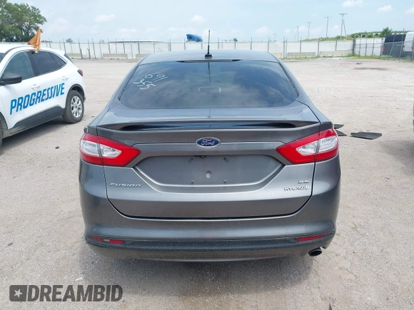 2013 Ford Fusion SE Hybrid с VIN 3FA6P0LU1DR267258, выставлен на аукционе IAAI как лот 42675187 с пробегом 184 121 миль миль и . История ставок и продаж доступна на DreamBid. Изображение 16.