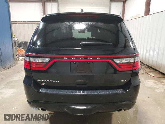 2024 Dodge Durango GT Plus z VIN 1C4RDJDG3RC126275, wystawiony jako Copart lot #53790835 z przebiegiem 42 772 mil mil oraz Czysty tytuł • Clean title. Historia ofert i sprzedaży dostępna na DreamBid. Obrazek 6.