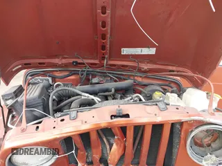 2001 Jeep Wrangler Sport z VIN 1J4FA49S01P341940, wystawiony jako IAAI lot #42542715 z przebiegiem 87 651 mil mil oraz . Historia ofert i sprzedaży dostępna na DreamBid. Obrazek 10.