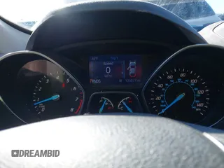 2014 Ford Escape S with VIN 1FMCU0F75EUE26087, listed as a IAAI auction lot 41882375 with 135,077 mi miles. Bid and sale history available at carsss.com. Image 7.