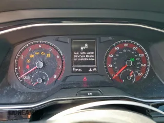 2019 Volkswagen Jetta S with VIN 3VWC57BU7KM064315, listed as a Copart auction lot 57457975 with 129,596 mi miles and Salvage title. Bid and sale history available at DreamBid. Image 9.