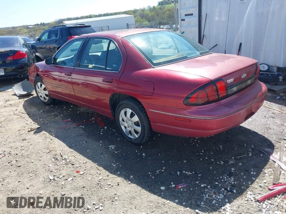 1995 Chevrolet Lumina with VIN 2G1WL52M1S9273173, listed as a IAAI auction lot 42002034 with 65,548 mi miles and . Bid and sale history available at DreamBid. Image 3.
