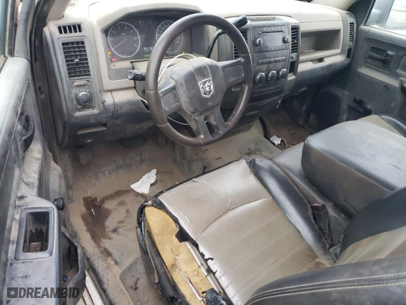 2009 Dodge Ram 1500 SLT with VIN 1D3HB16P09J528014, listed as a Copart auction lot 87080354 with 110,620 mi miles and Salvage Title. Bid and sale history available at carsss.com. Image 8.