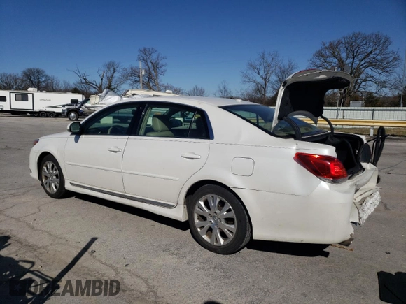 2011 Toyota Avalon with VIN 4T1BK3DB7BU387928, listed as a Copart auction lot 48477525 with 113,440 mi miles and Clean Title. Bid and sale history available at carsss.com. Image 2.