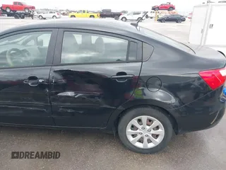 2015 Kia Rio LX with VIN KNADM4A39F6440291, listed as a IAAI auction lot 41532881 with 97,238 mi miles. Bid and sale history available at carsss.com. Image 19.