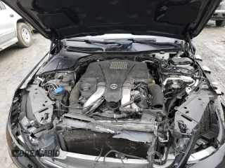 2015 Mercedes-Benz S 550 with VIN WDDUG8FB6FA200314, listed as a Copart auction lot 68291942 with 50,770 mi miles and . Bid and sale history available at carsss.com. Image 11.